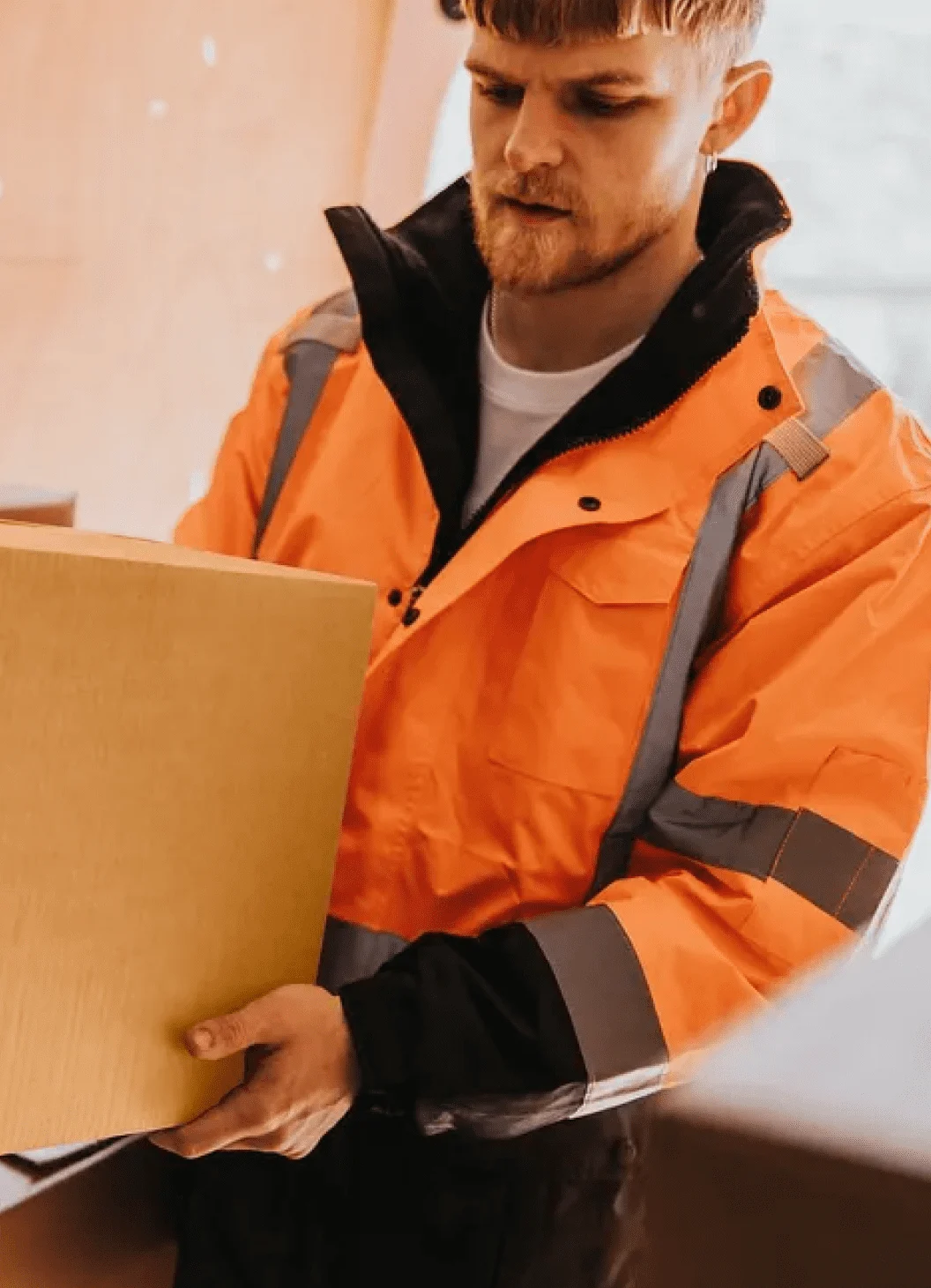 Warehouse worker